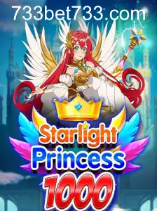 StarlightPrincess1000: Mergulhe em um Universo de Aventuras Cintilantes