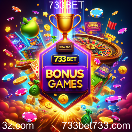 Explorando a Categoria de Jogos de Bônus no 733BET