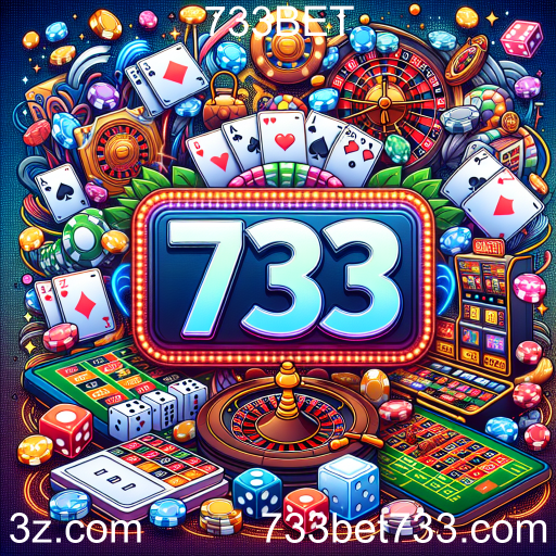 Explorando o Cassino Online da 733BET
