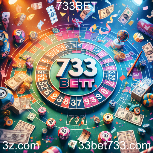 A Emoção da Loteria na 733BET: Uma Chance de Mudar Sua Vida