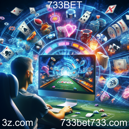 Dicas Essenciais para Potencializar Seus Jogos na 733BET